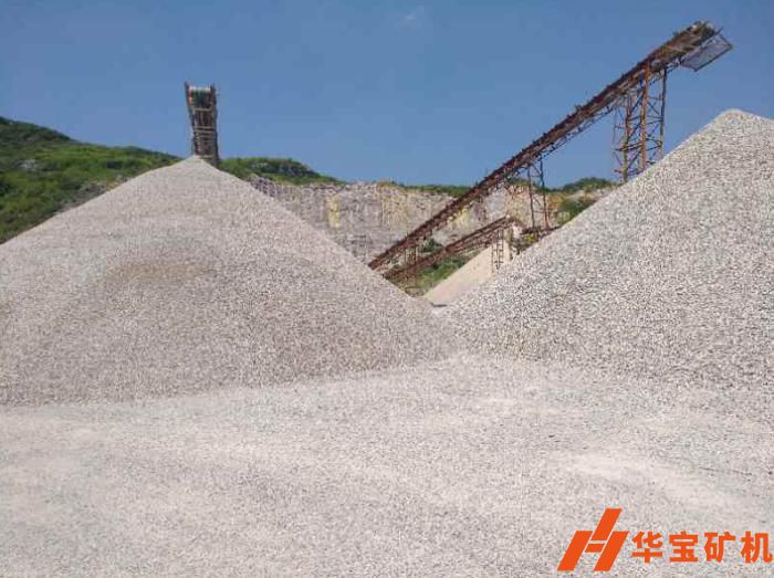 湖南郴州市临武县顺发石场月产80000吨项目