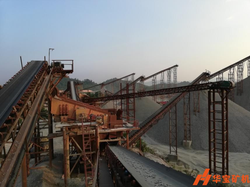 江西吉安新干世耀实业新干大洲采石场年产200万吨