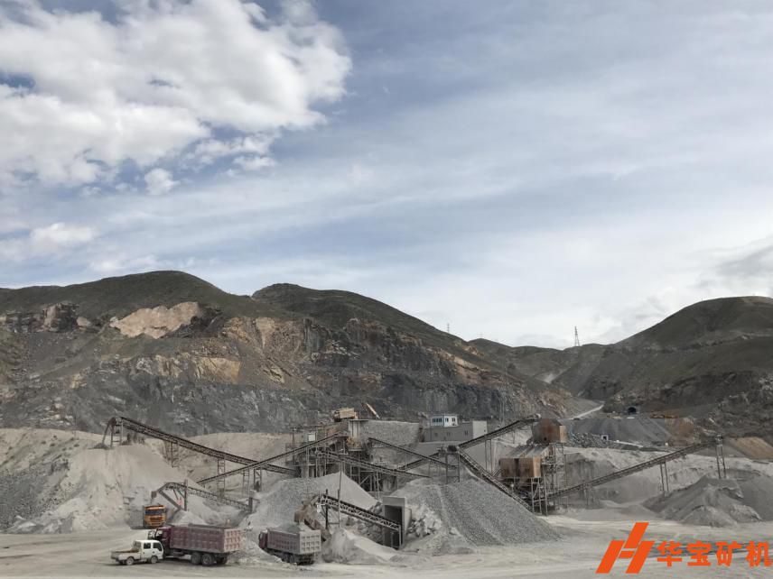 新疆博乐市精河县羿博岩土工程有限公司月产20万吨