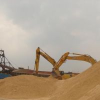 机制砂市场紧俏，海南河沙紧缺“开辟砂源保障供给工作方案”