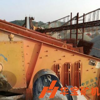 江西吉安市新干县某采石场年产200万吨